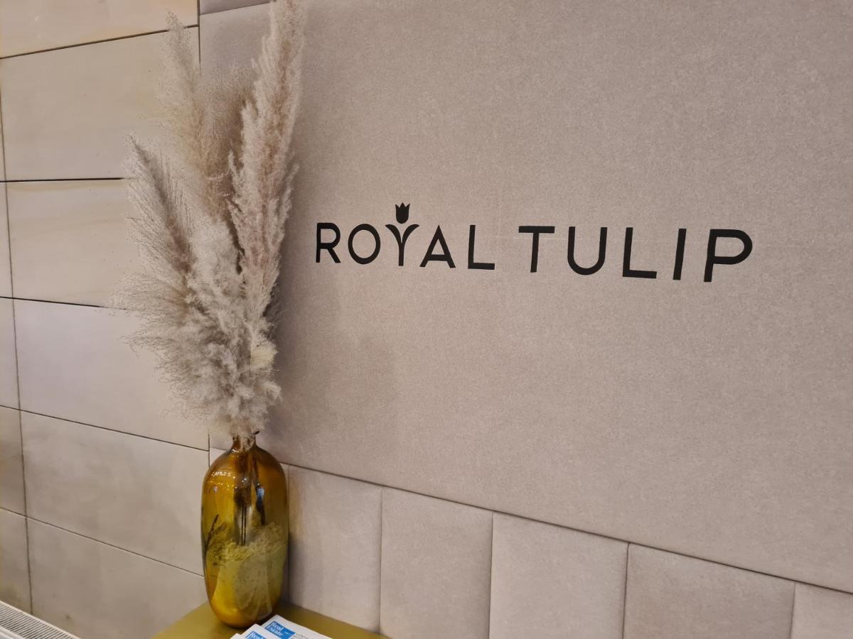 Apartament Royal Tulip โควอบเซก ภายนอก รูปภาพ