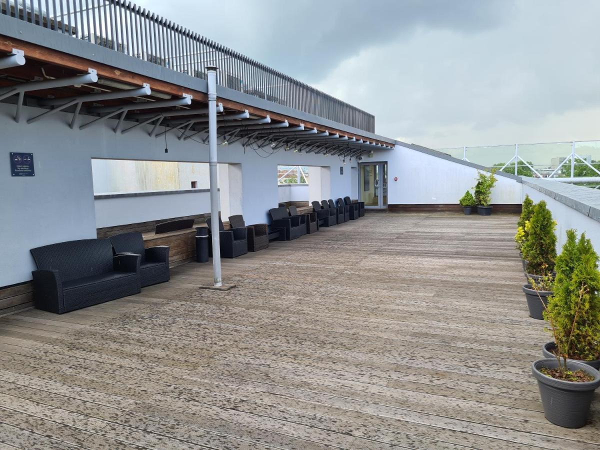 Apartament Royal Tulip โควอบเซก ภายนอก รูปภาพ